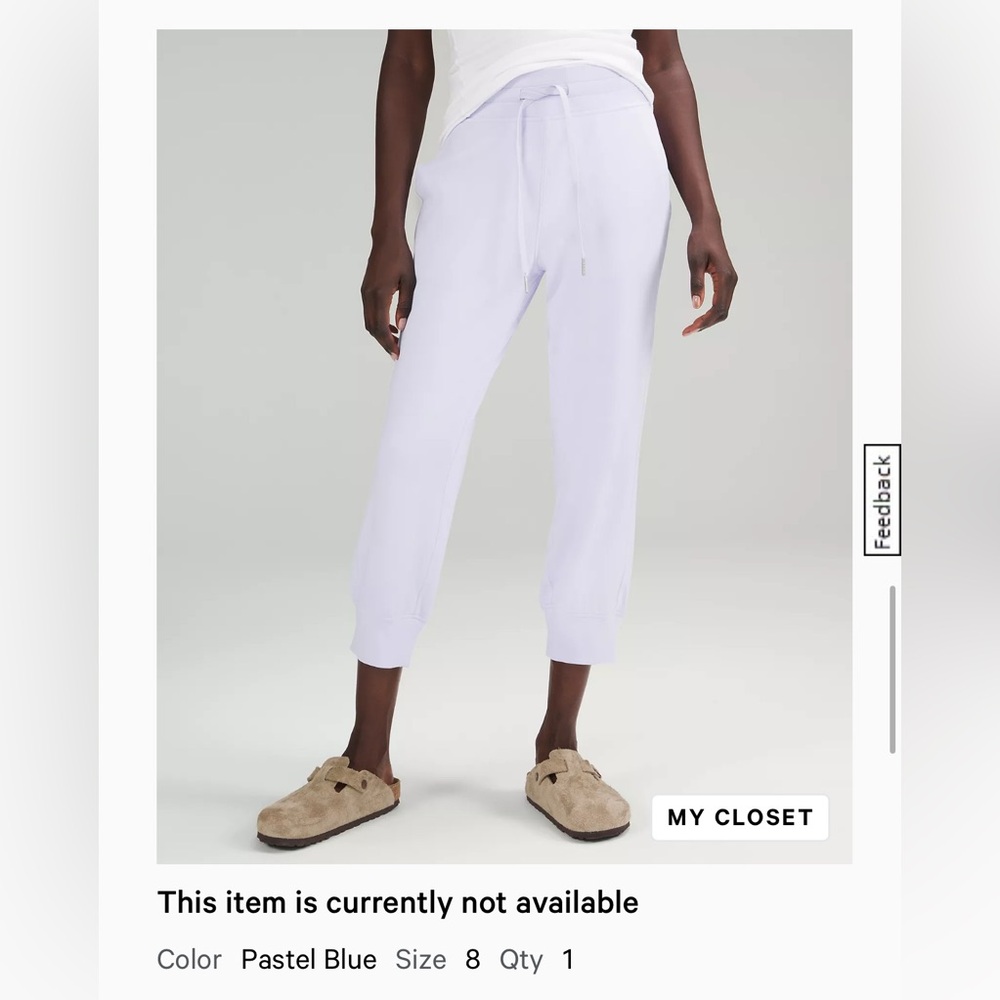 Lululemon Pants